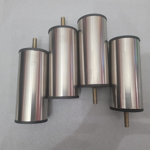 Set stainless steel - 4,