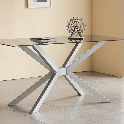 Modern table base black - base,