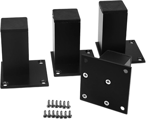4pcs 3inch metal - 3inch, furniture