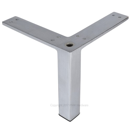 Sofa couch foot modern - 5”,