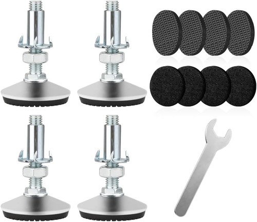 Set m10 adjustable leveling - set,