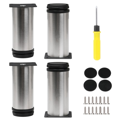 4pcs stainless steel furniture - 4pcs,