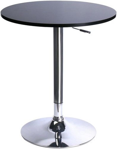 Pub table with silver - table,